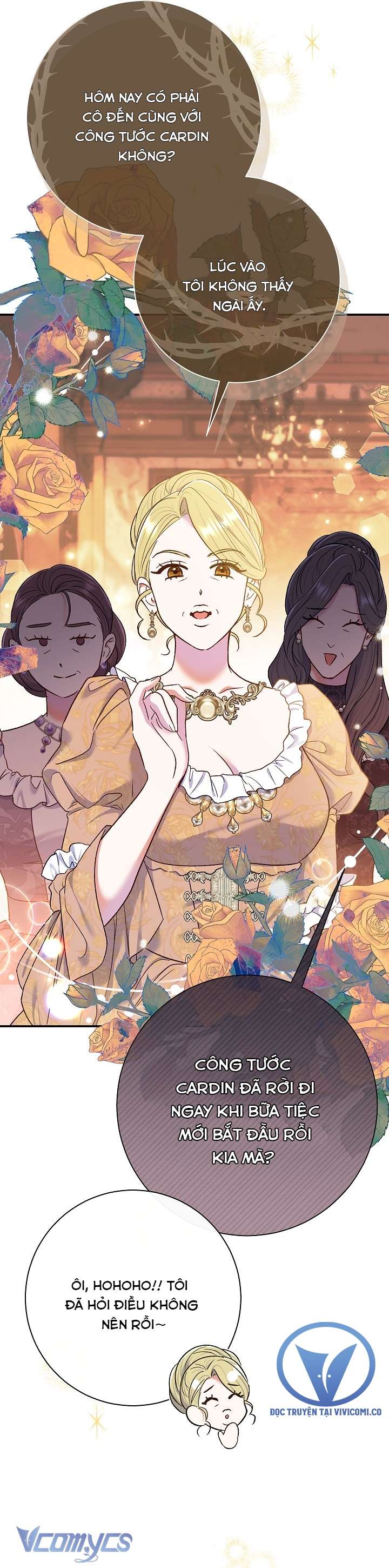 Người Xem Mắt Của Ác Nữ Quá Hoàn Hảo Chapter 67 - Trang 4