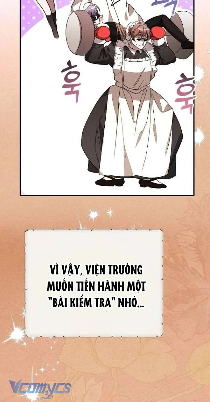 Papa Bạo Chúa, Con Sẽ Bảo Vệ Người! Chap 9 - Trang 2