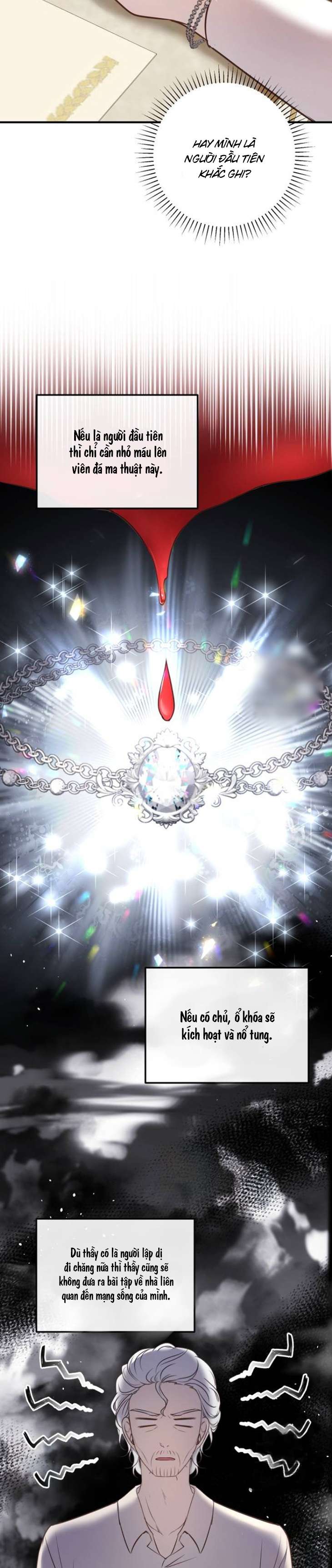 Ác Nữ Chỉ Muốn Sống Yên Bình Chapter 16 - Trang 4