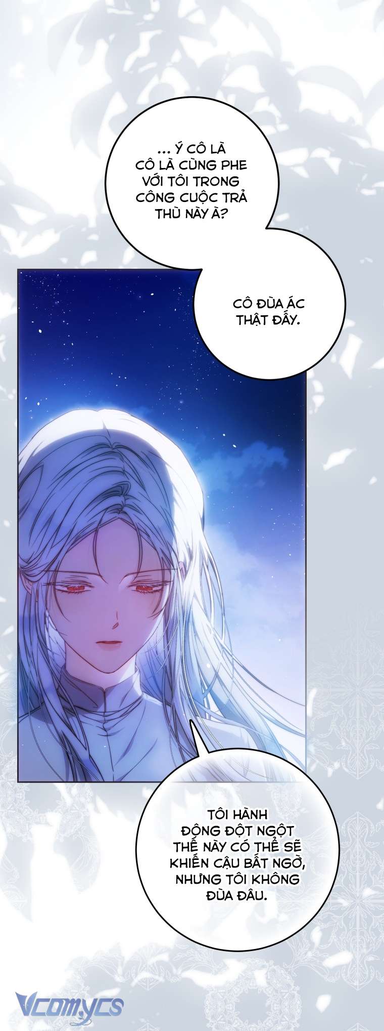 Tôi Trở Thành Vợ Của Nam Chính Chap 98 - Trang 3