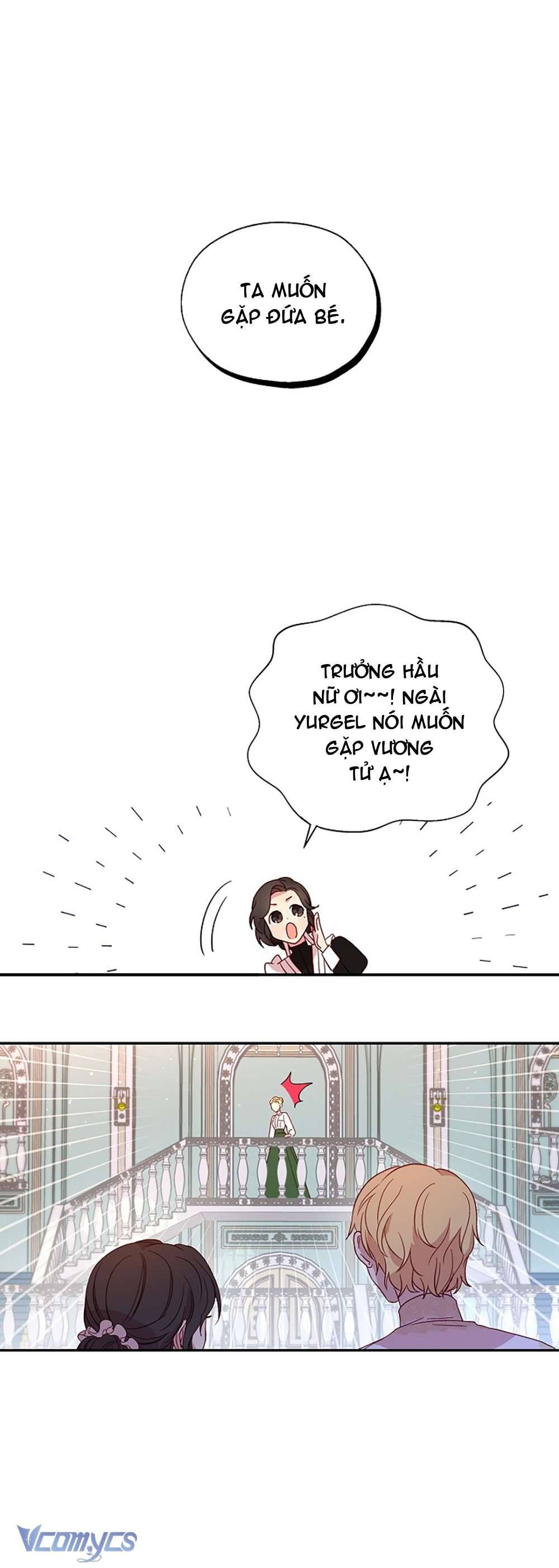 Sống Sót Dưới Thân Phận Hầu Nữ Chap 4 - Trang 2