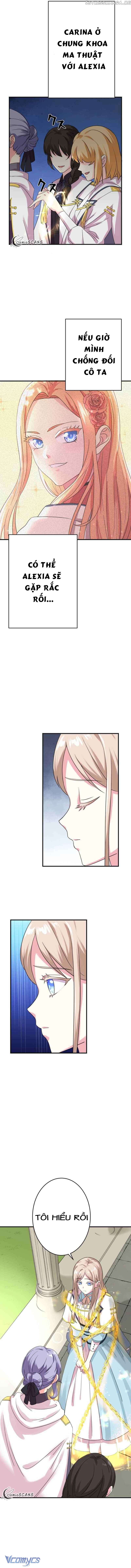 Dù Là Nhân Vật Phụ Nhưng Tôi Được Ngài Công Tước Nuông Chiều Hết Mực Chap 14 - Next Chap 15