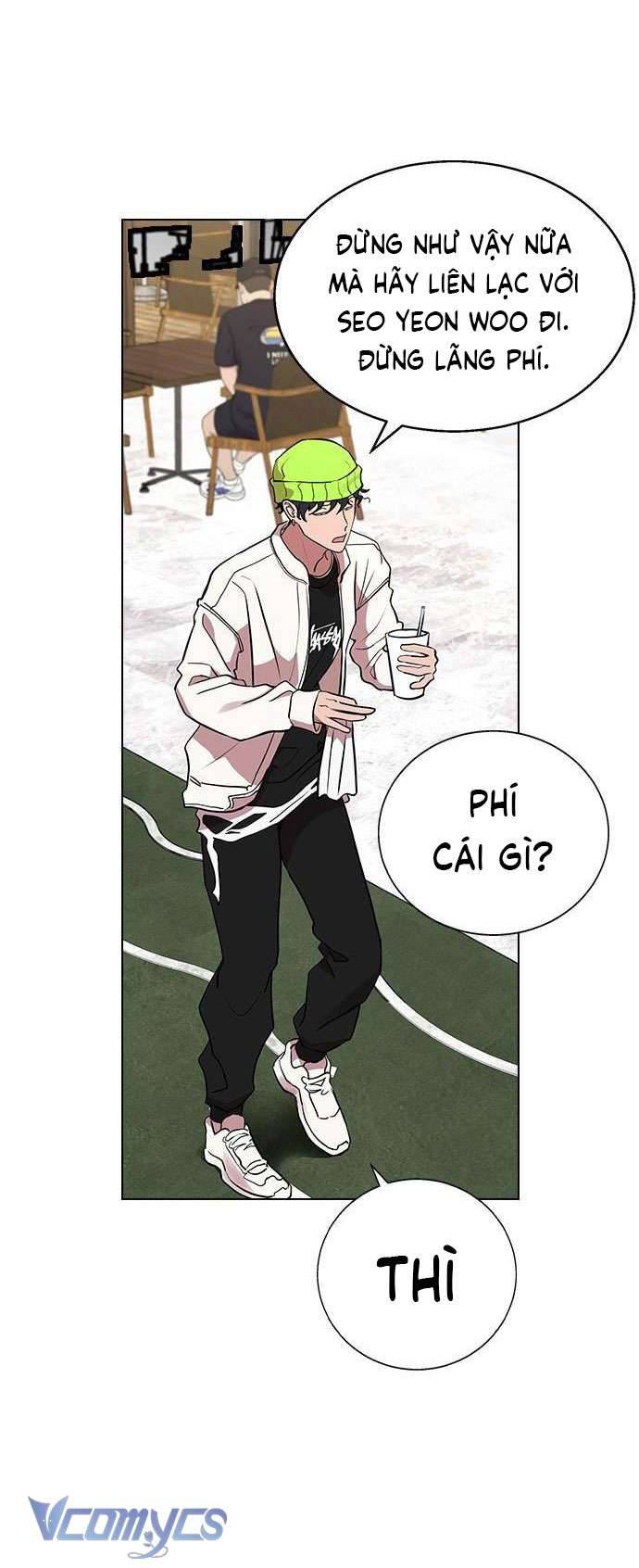 Nếu Chia Tay, Chúng Ta Sẽ Chết Chap 1 - Trang 2