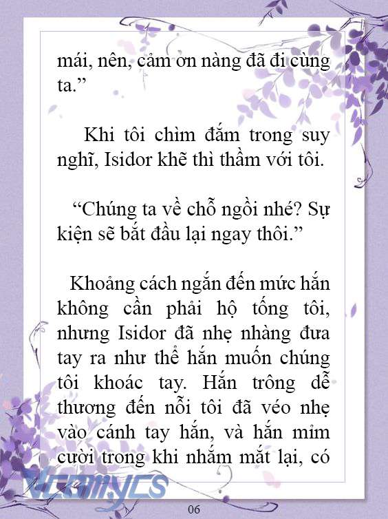 [Novel] Làm Ác Nữ Bộ Không Tốt Sao? Chap 133 - Trang 2