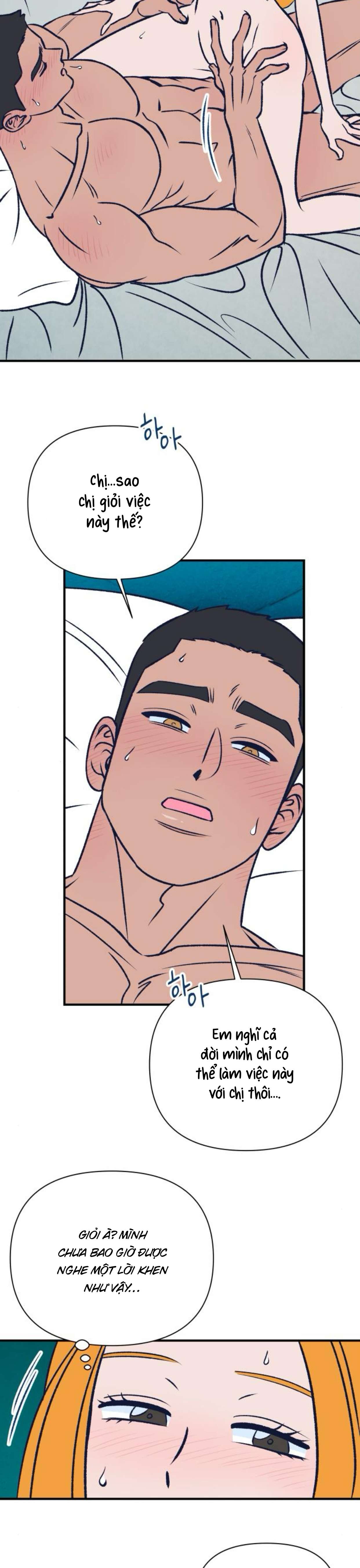 [ 18+ ] Nguyệt Mị Chap 9 - Trang 2