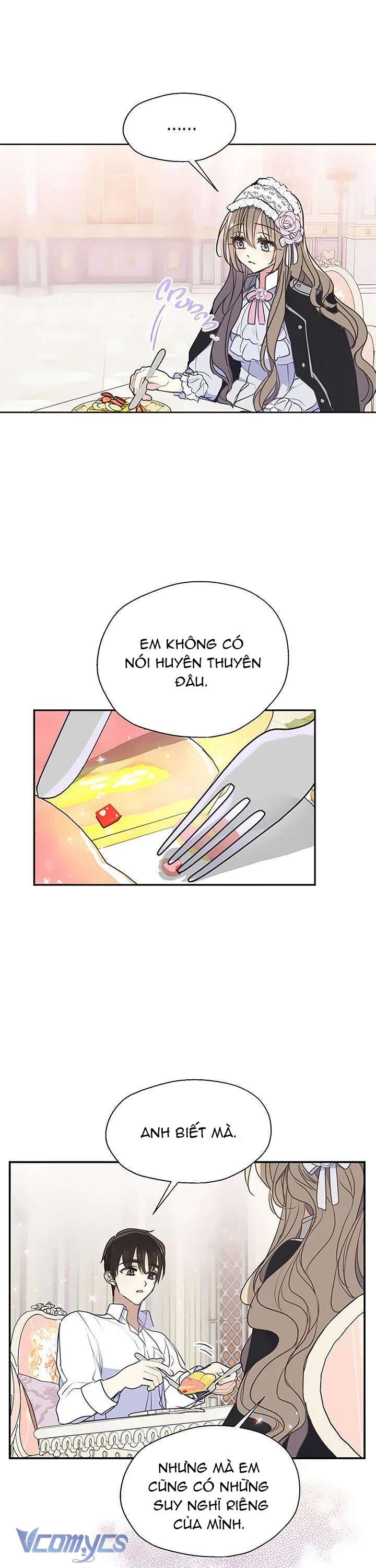 Bệ Hạ Xin Đừng Giết Tôi!!! Chap 70 - Trang 3