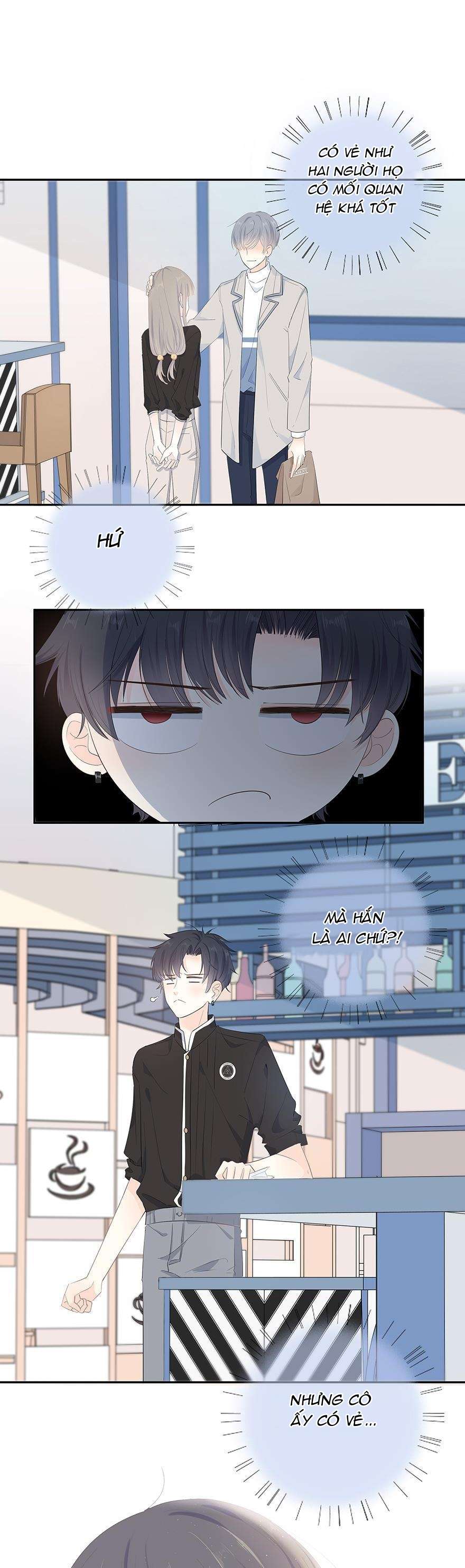 Hai thìa cà phê muối : Bắt đầu lại cuộc sống của chúng ta Chapter 7 - Next Chapter 8