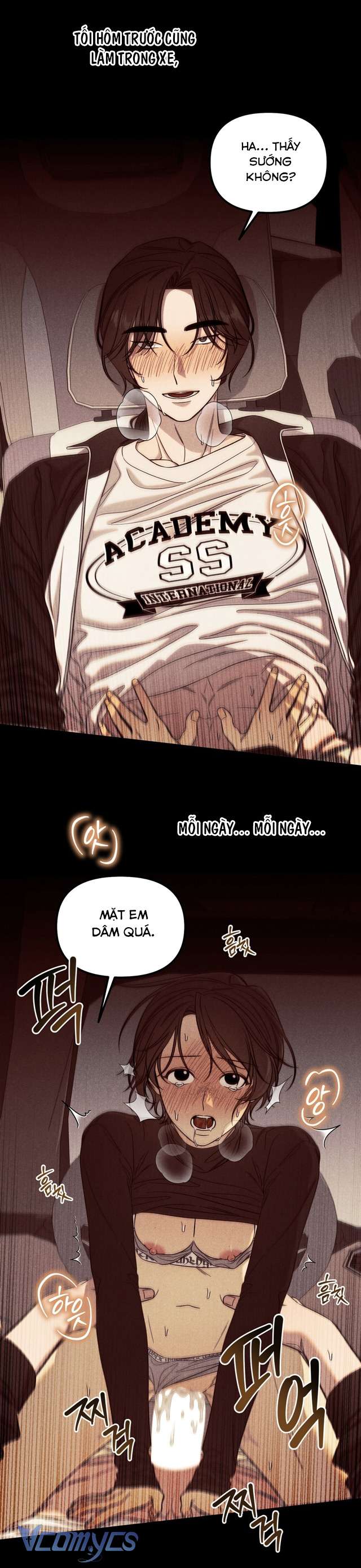 [18+] Cá Cược Huy Chương Vàng Chap 4 - Next Chap 5