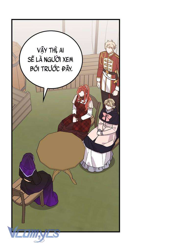 Chị Gái Của Nhân Vật Phản Diện Hôm Nay Cũng Đang Đau Khổ Chapter 58 - Trang 4