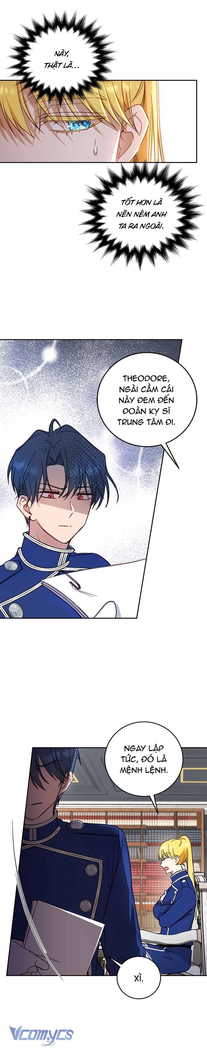 Làm Thế Nào Để Ăn Chủ Nhân Chapter 15 - Trang 3