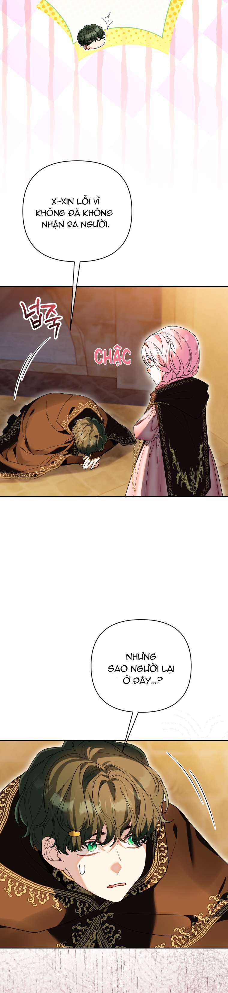 Thà Là Để Tôi Trở Thành Nữ Hoàng Chapter 59 - Trang 3