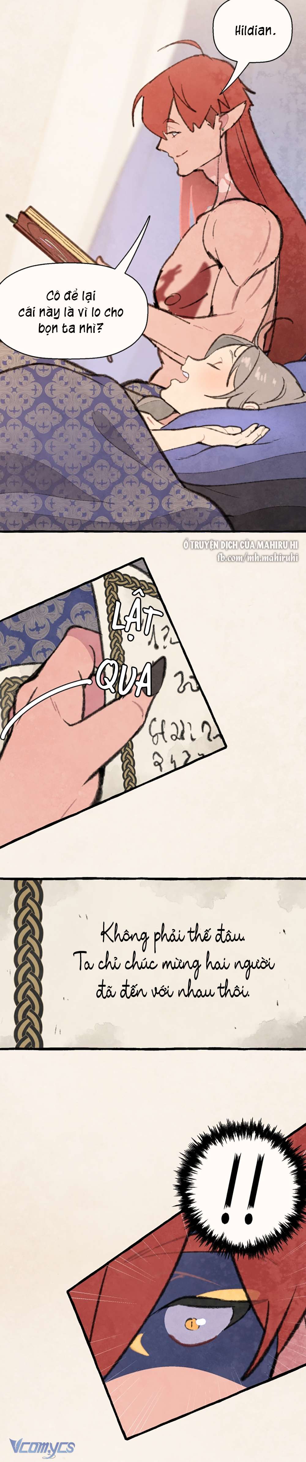 Công Chúa Đã Không Còn Cần Hoàng Tử Chapter 8 - Next Chapter 9