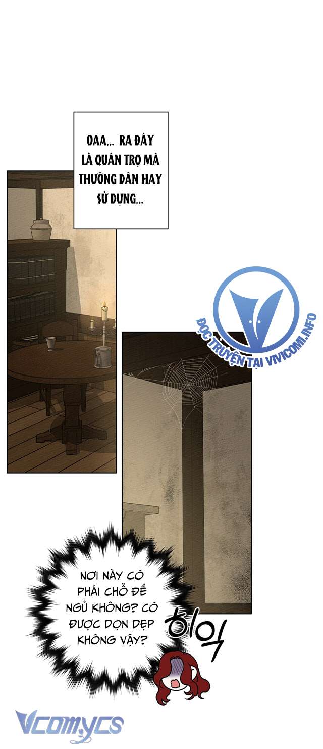 Dưới Bóng Cây Sồi Chap 4 - Trang 4