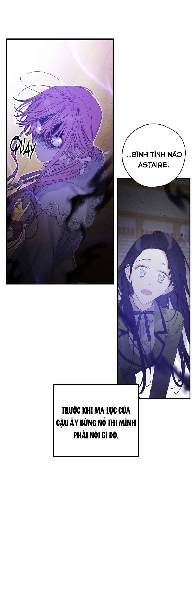 Trước Tiên Phải Giấu Em Trai Cái Đã! Chap 48 - Trang 2