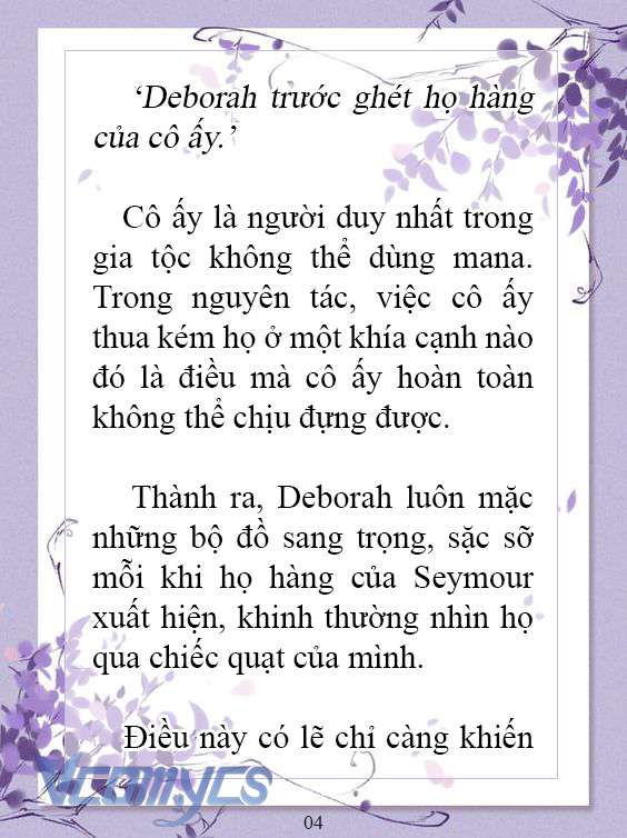 [Novel] Làm Ác Nữ Bộ Không Tốt Sao? Chap 141 - Trang 2