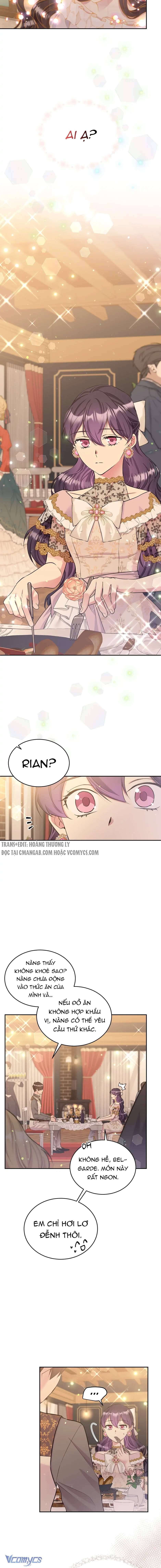 Mục Tiêu Là Cuộc Sống Hoàn Hảo Bất Khả Xâm Phạm Chapter 96 - Trang 4