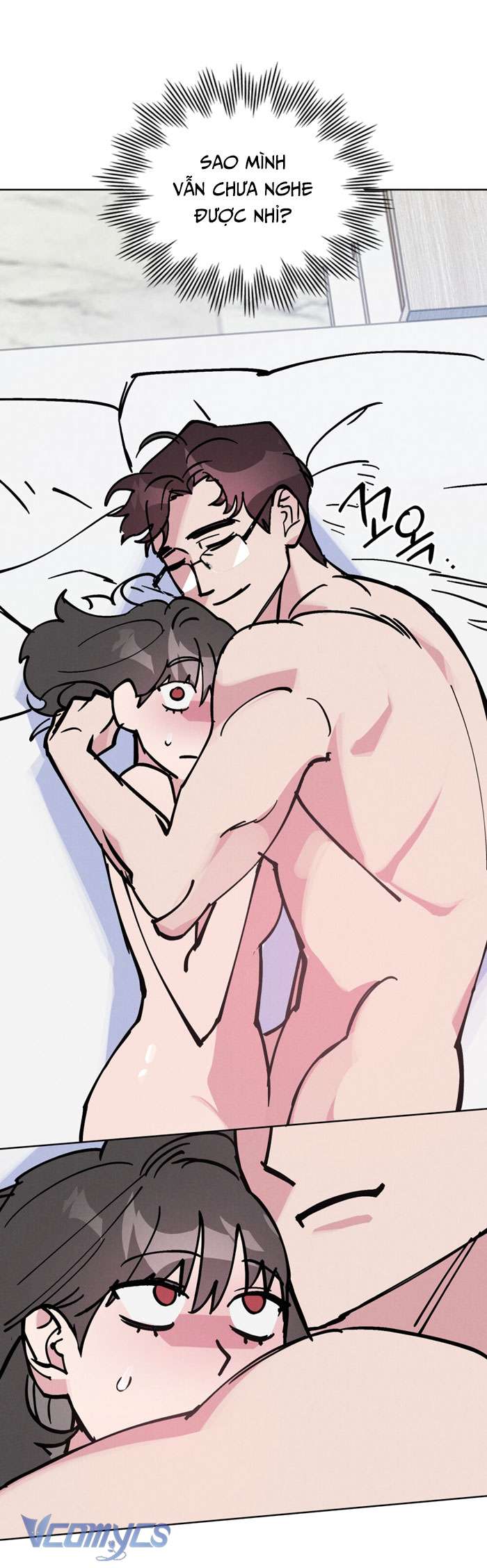 [18+] 7 Giây Thay Vì Một Nụ Hôn Chap 10 - Trang 2