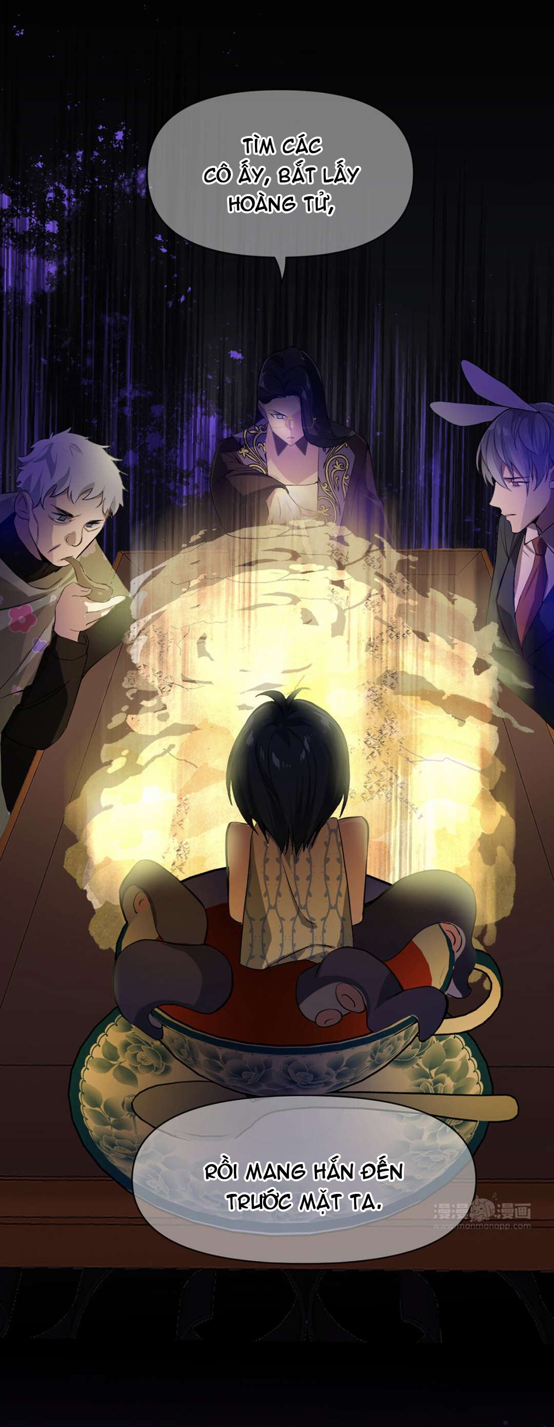 Đại Chiến Công Chúa Chapter 126 - Trang 4