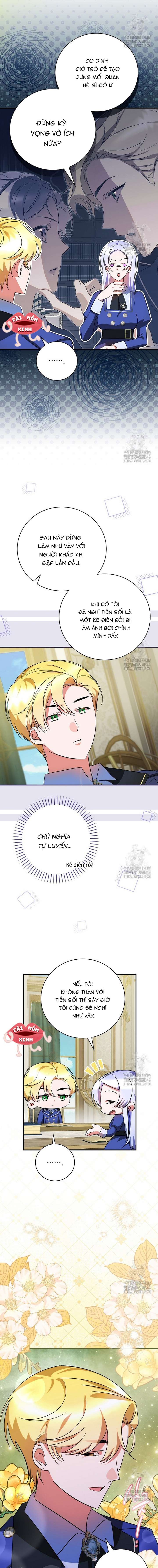 Đi Tìm Nàng Công Chúa Bỏ Trốn Chap 15 - Next Chap 16