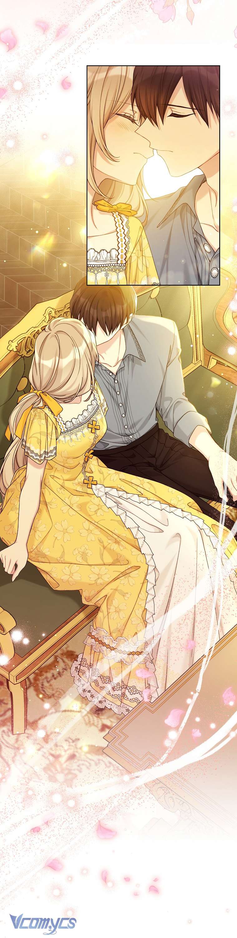 Vương Miện Lục Bảo Chap 96 - Trang 2