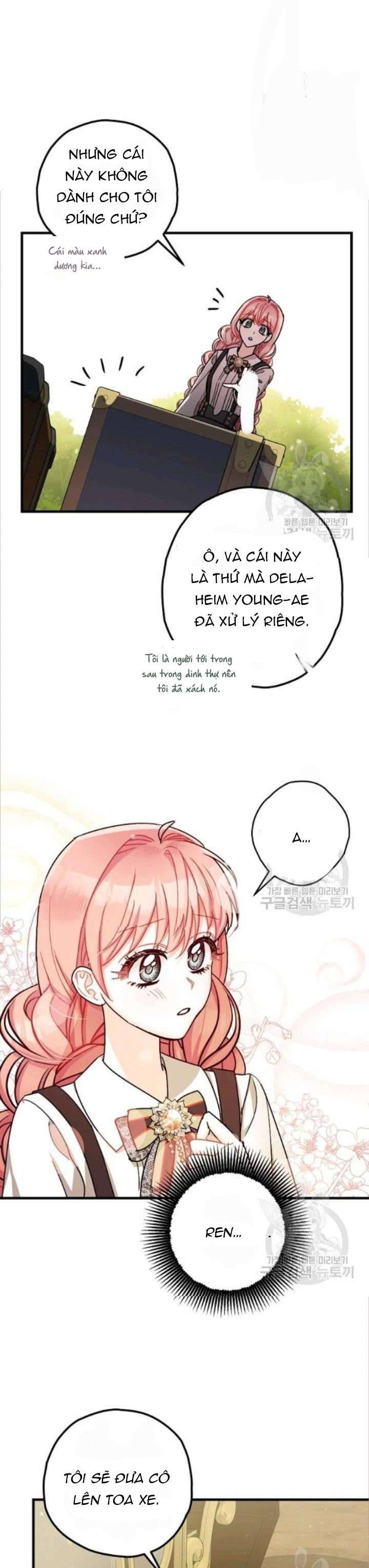 Liều Thuốc An Thần Của Bạo Chúa Chapter 15 - Trang 4