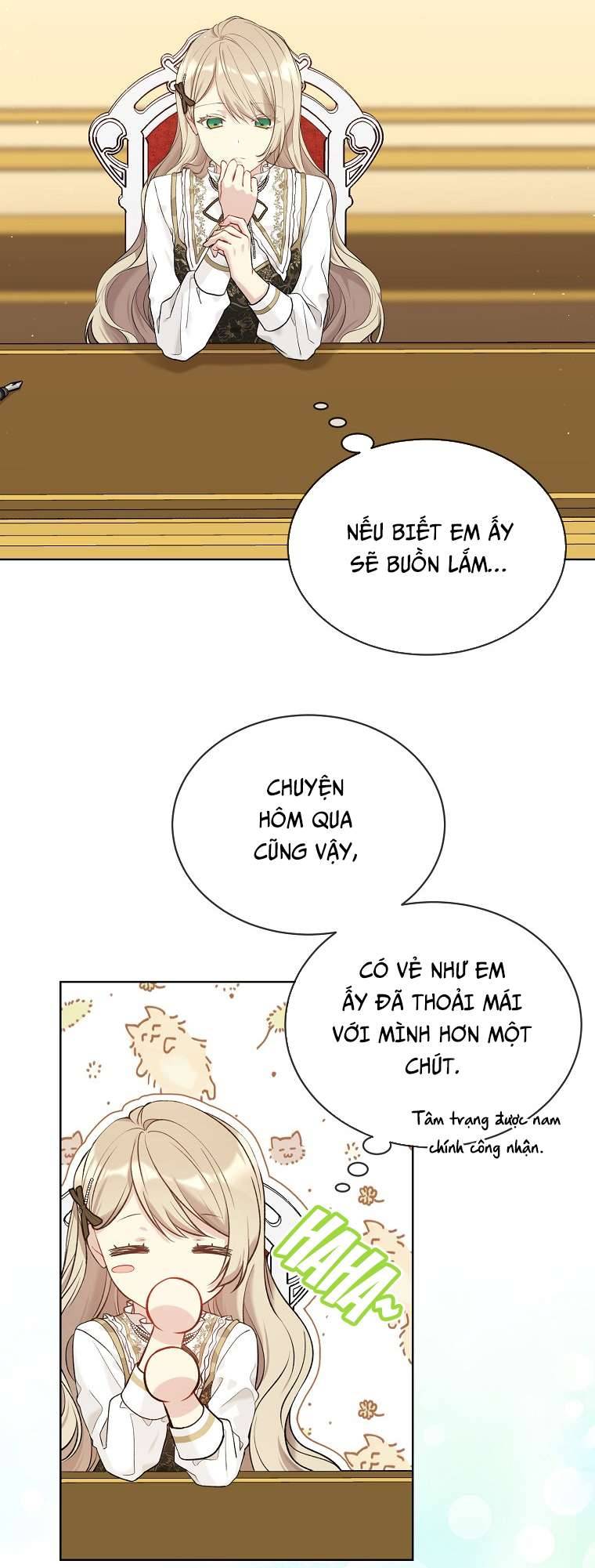 Vương Miện Lục Bảo Chap 55 - Trang 2