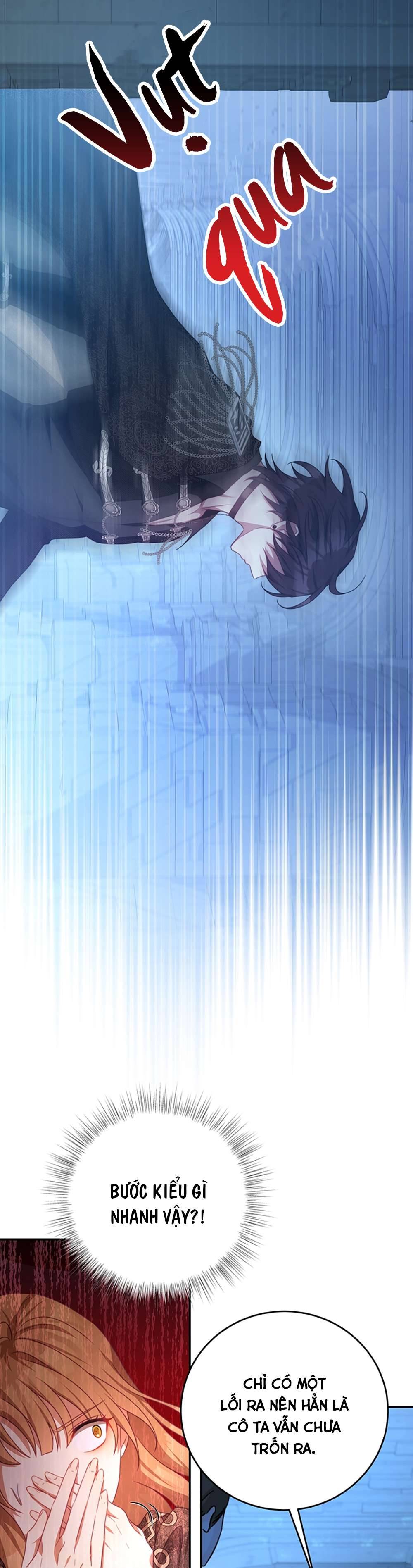 Trở Thành Tình Địch Của Các Nam Chính Chapter 76 - Trang 3