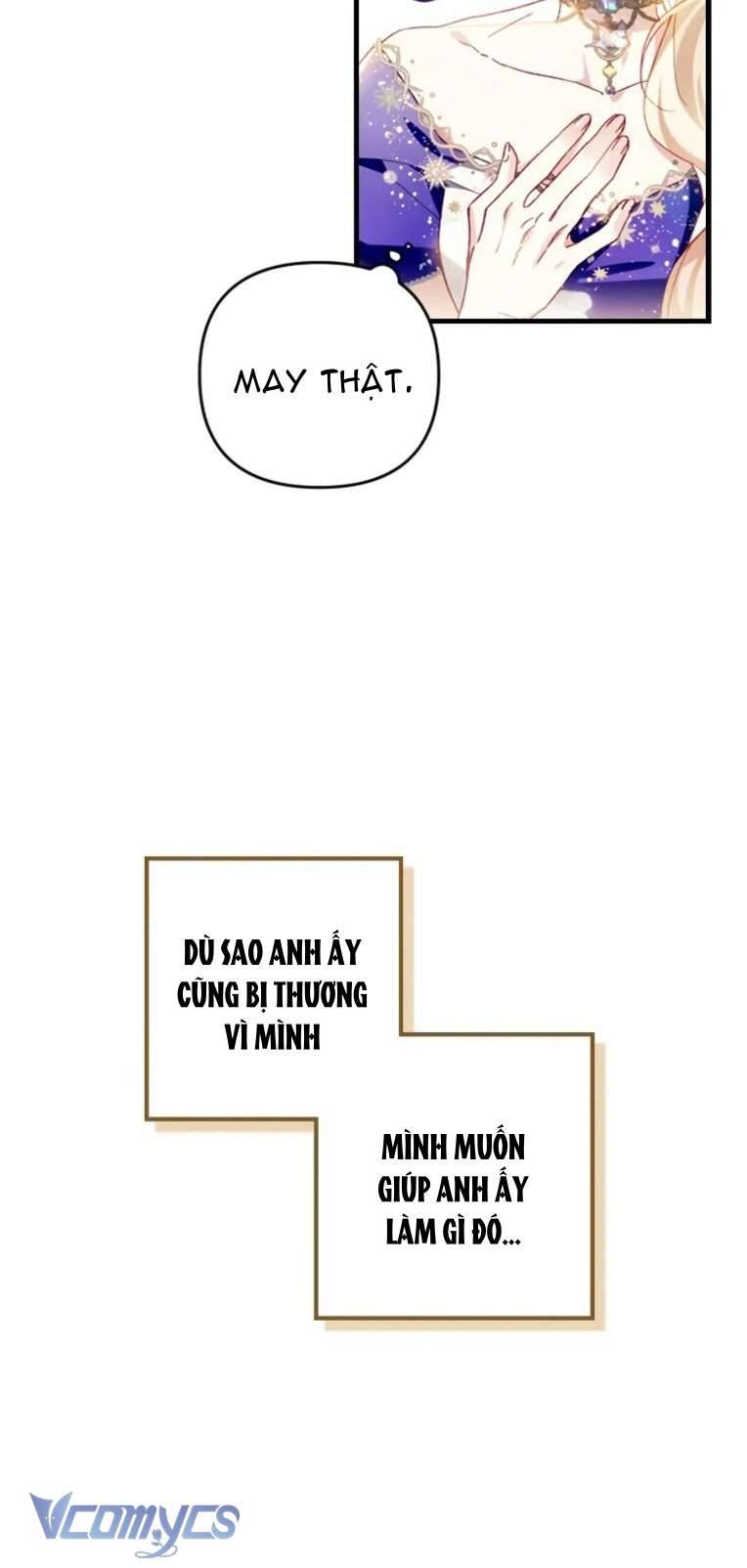 Nuôi vị hôn phu bằng tiền bạc. Chap 27 - Trang 2