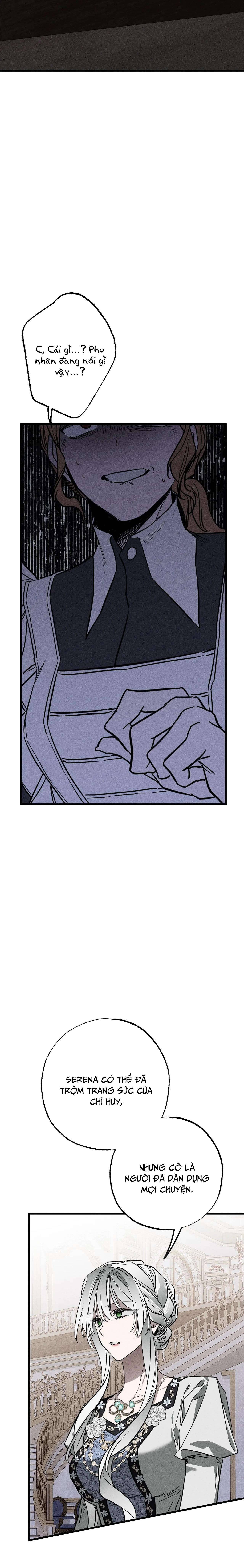 Vị Phu Quân Căm Ghét Tôi Đã Mất Trí Nhớ Chapter 20 - Next Chapter 21