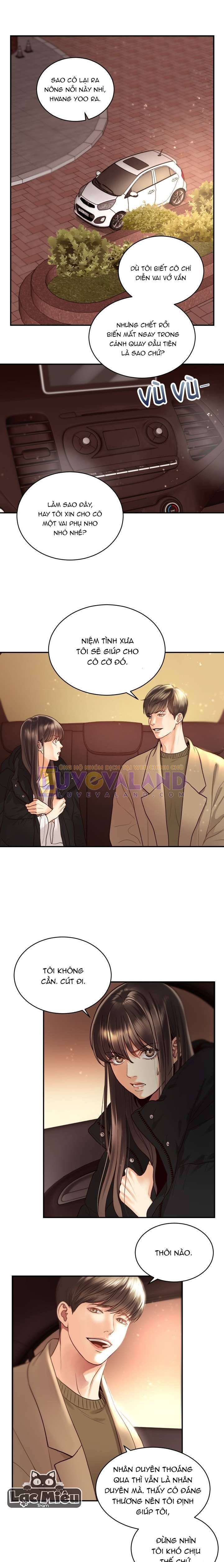 Ngôi Sao Ban Mai Chap 4 - Trang 2