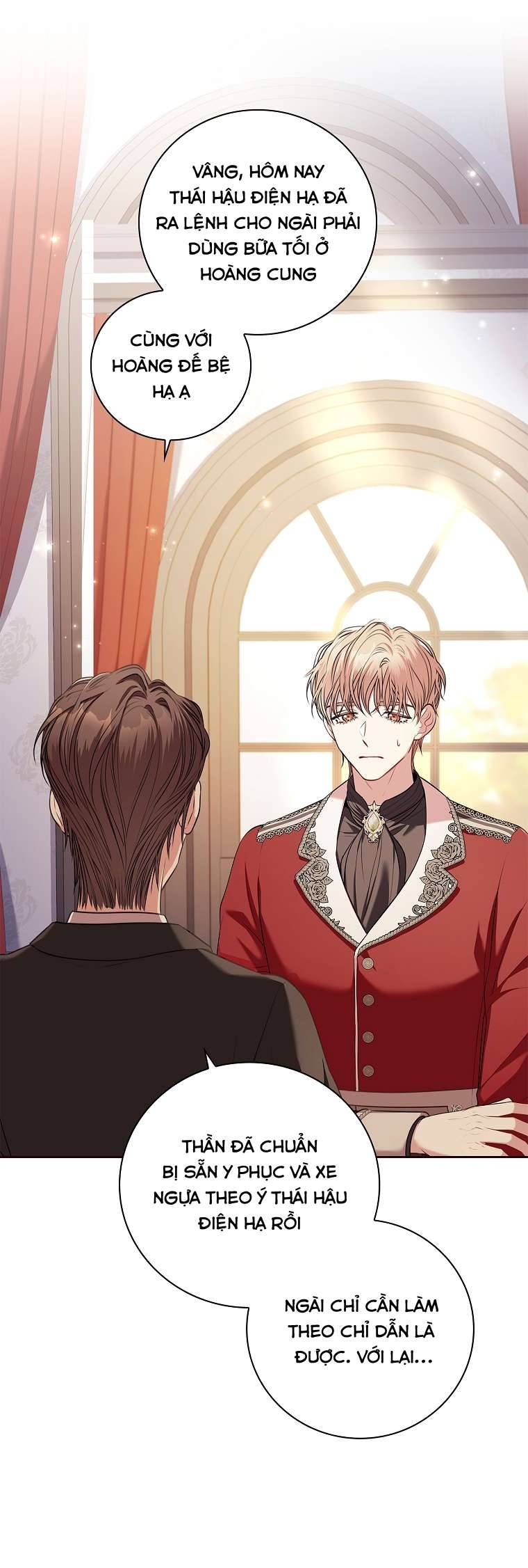 Thư Ký Của Bạo Chúa Chapter 79 - Trang 4