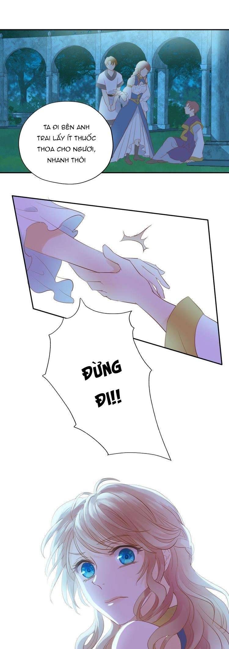 Địch Úc Đa Chi Ca Chapter 33 - Next Chapter 34