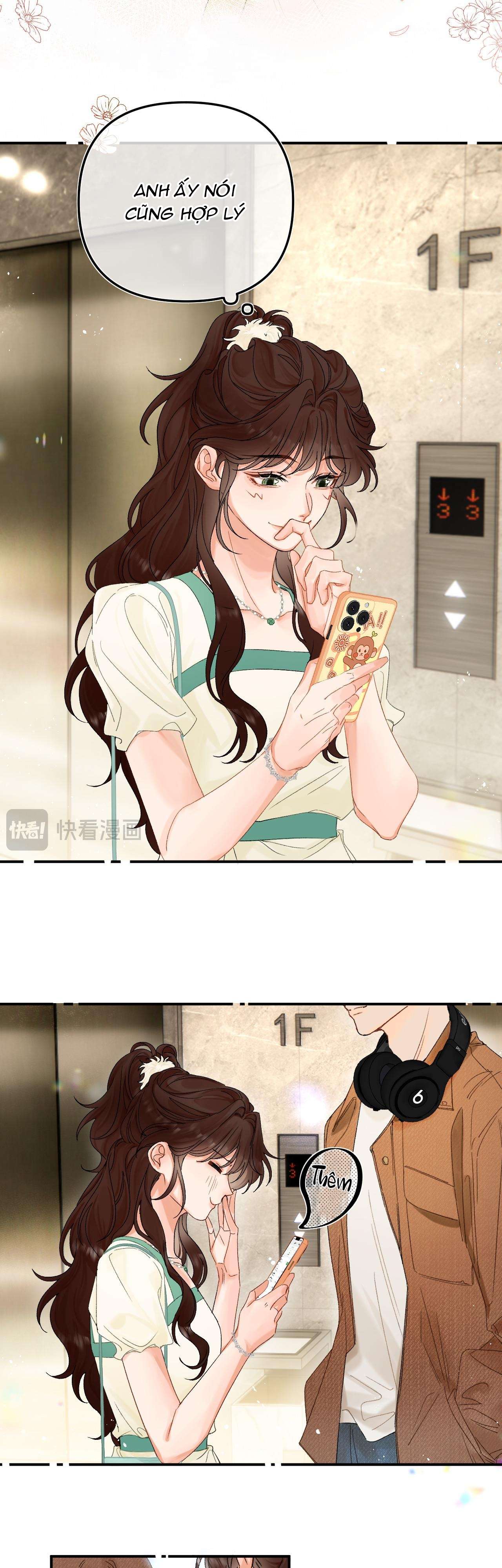 Xin người hãy chăm sóc cho em Chap 5 - Next Chap 6