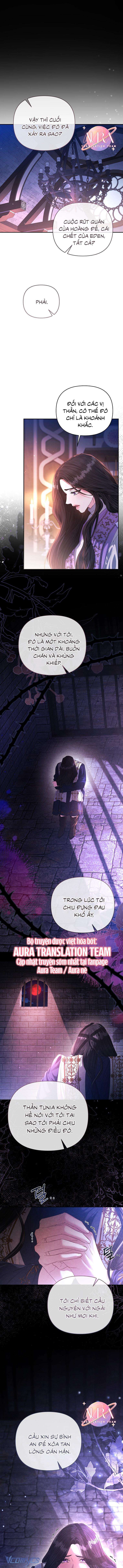 Này Người Chồng Phản Diện, Ngài Ám Ảnh Sai Người Rồi Chap 58 - Trang 4