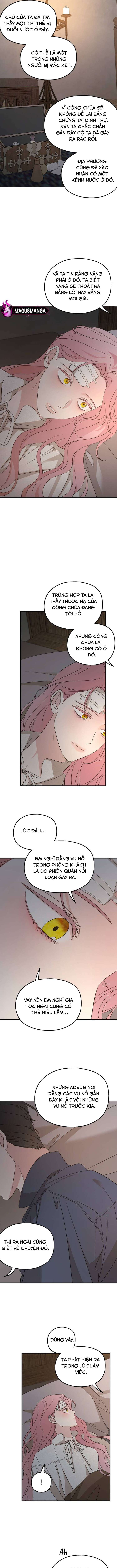 Gia Đình Chồng Quá Ám Ảnh Bởi Tôi Chap 119 - Trang 2