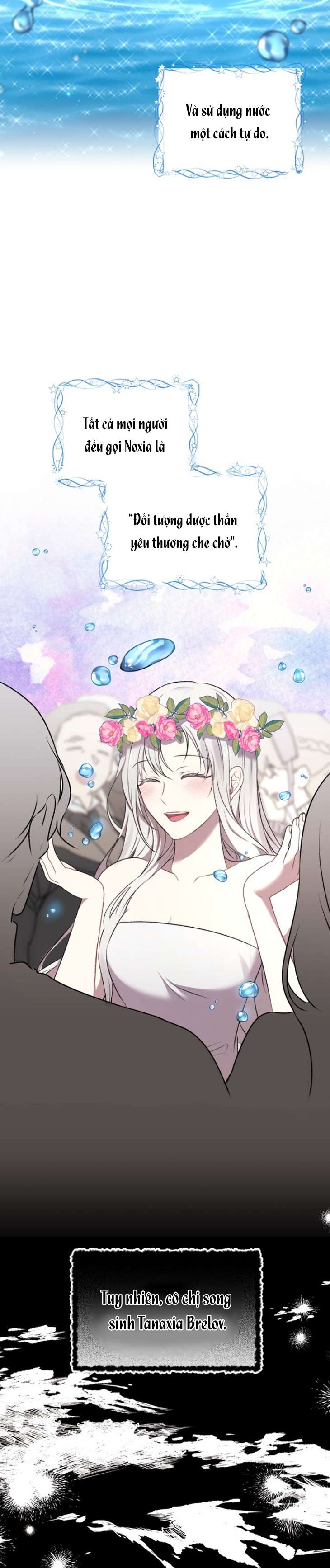 Ác Nữ Chỉ Muốn Sống Yên Bình Chapter 1 - Trang 4