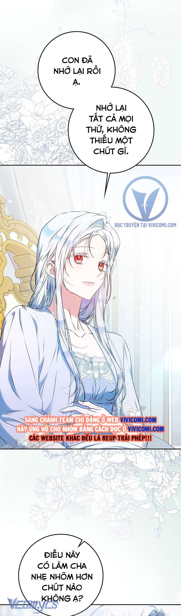 Tôi Trở Thành Vợ Của Nam Chính Chap 111 - Trang 2