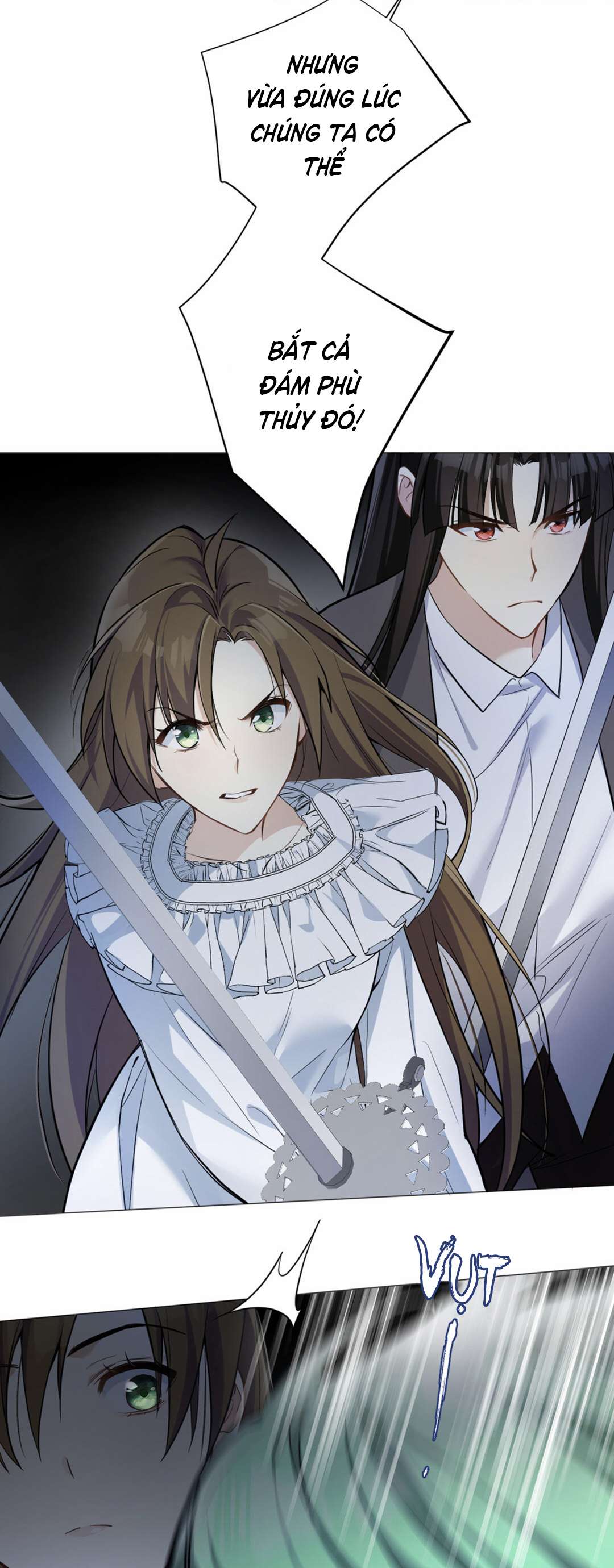 Đại Chiến Công Chúa Chapter 137 - Trang 4