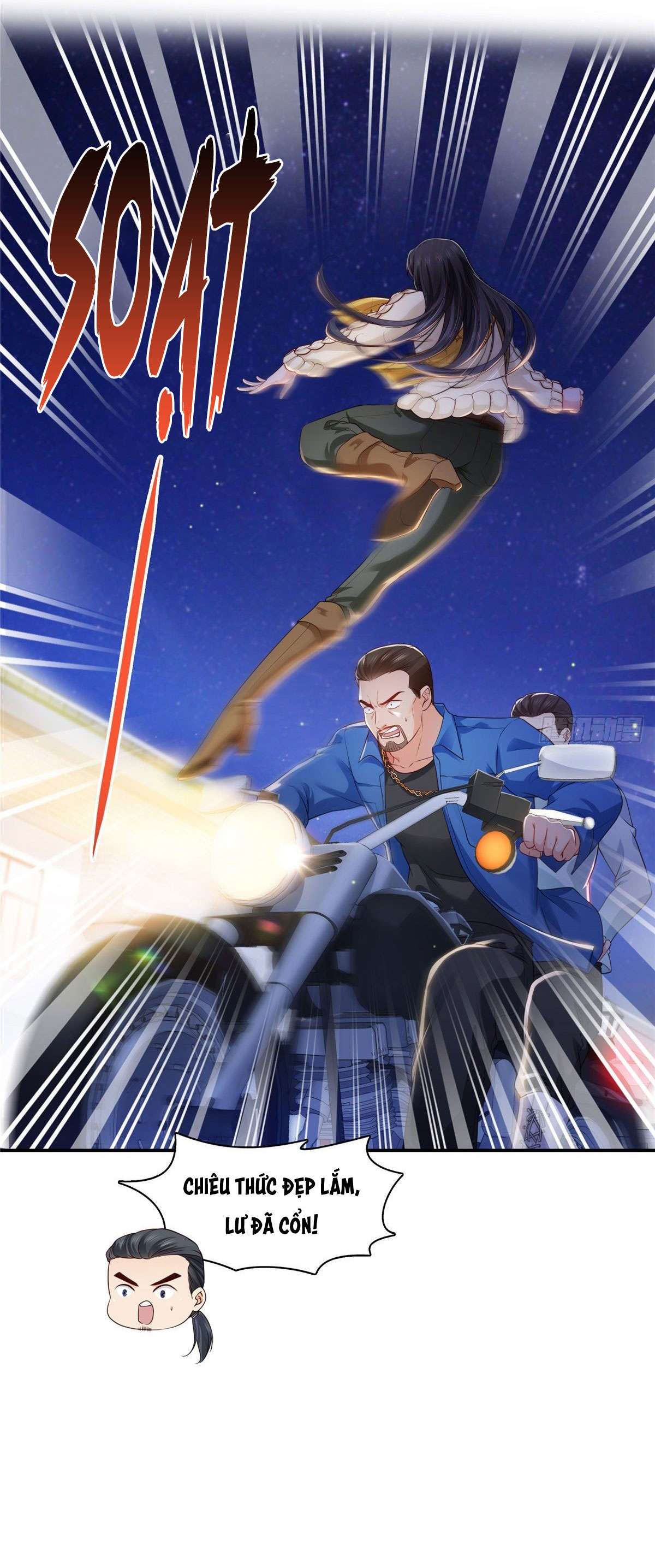 Hệt Như Hàn Quang Gặp Nắng Gắt Chap 259 - Next Chap 260