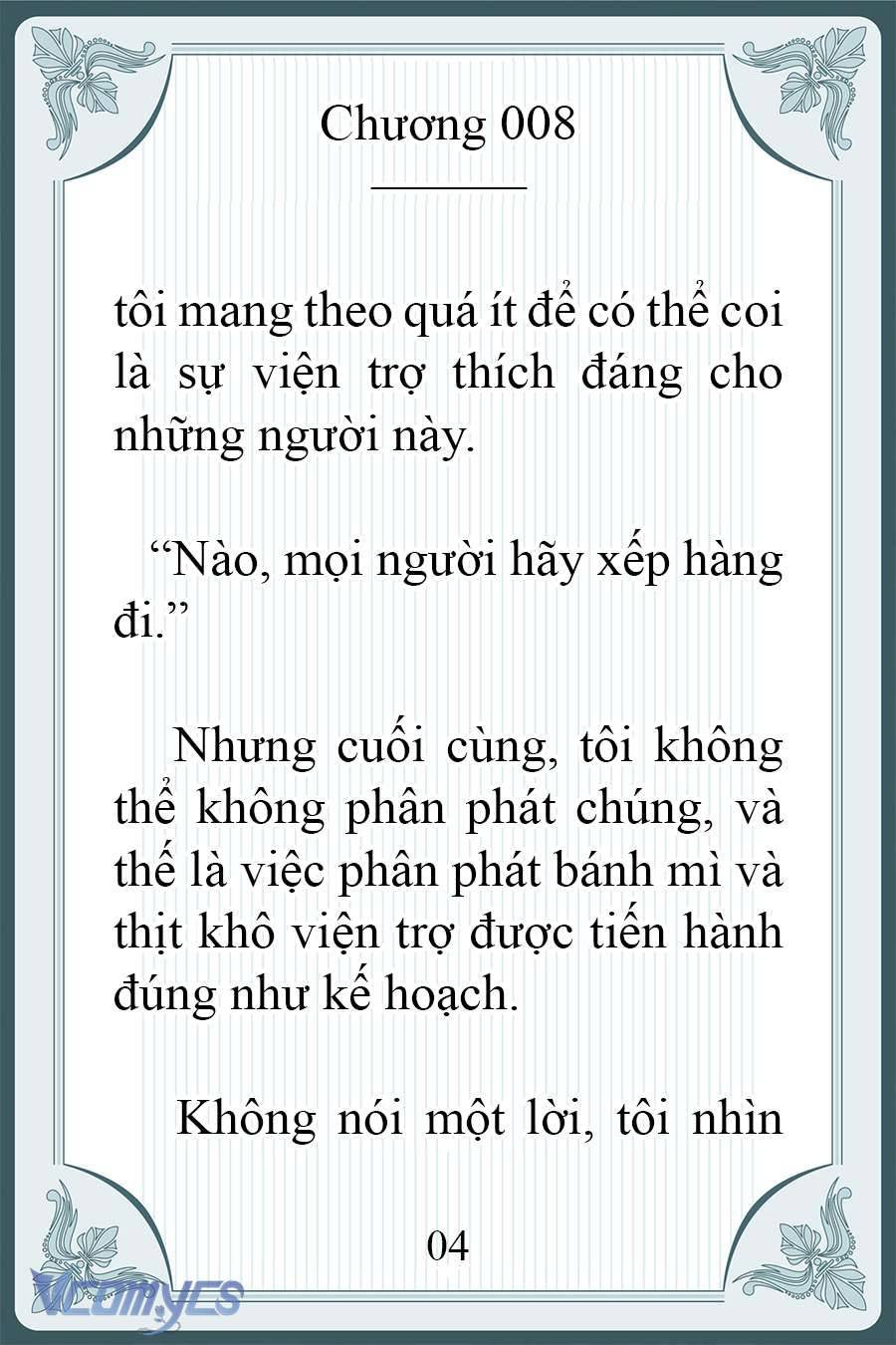 [Novel] Người Chồng Ghét Tôi Đã Mất Trí Nhớ Chap 8 - Trang 2