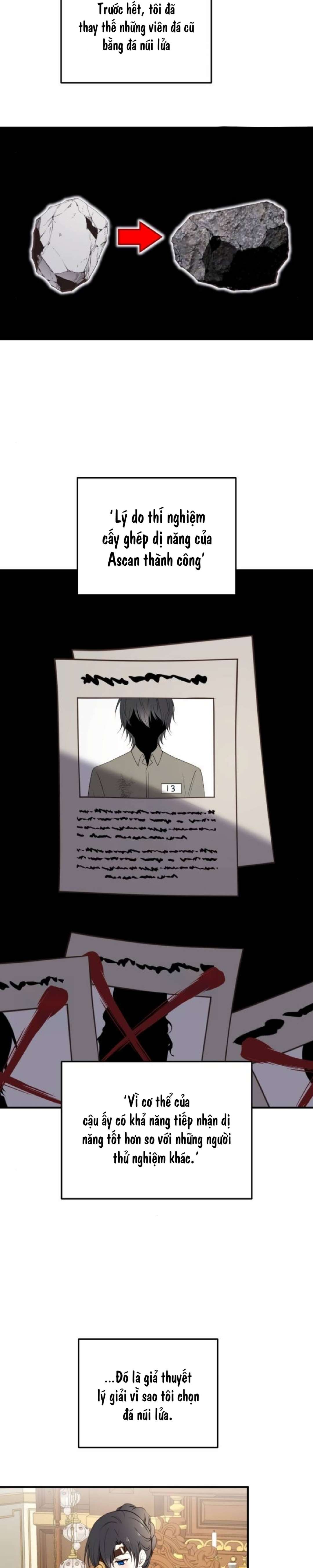 Ác Nữ Chỉ Muốn Sống Yên Bình Chapter 40 - Trang 4