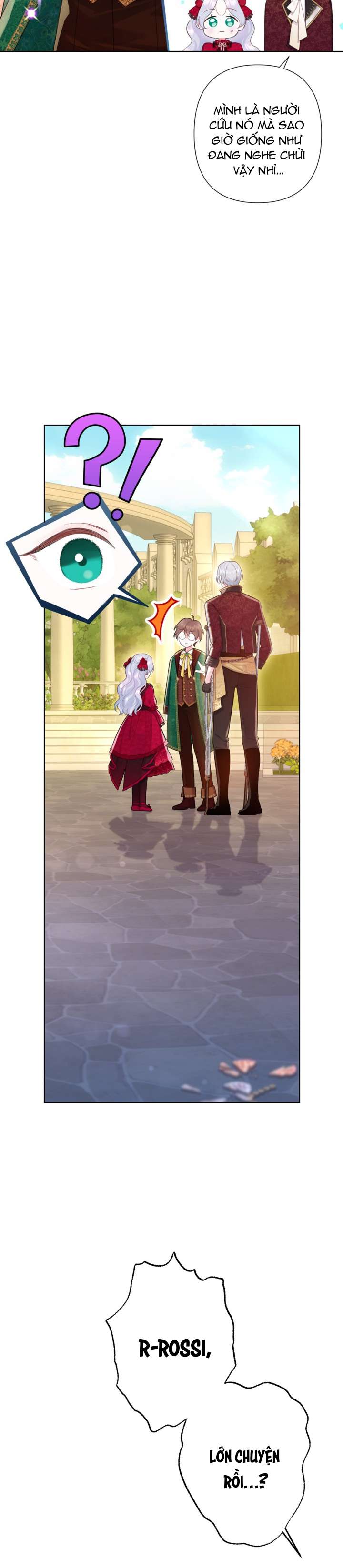 Anh Trai Mạnh Nhất Của Tôi Đã Mất Trí Nhớ Chap 17 - Next Chap 18