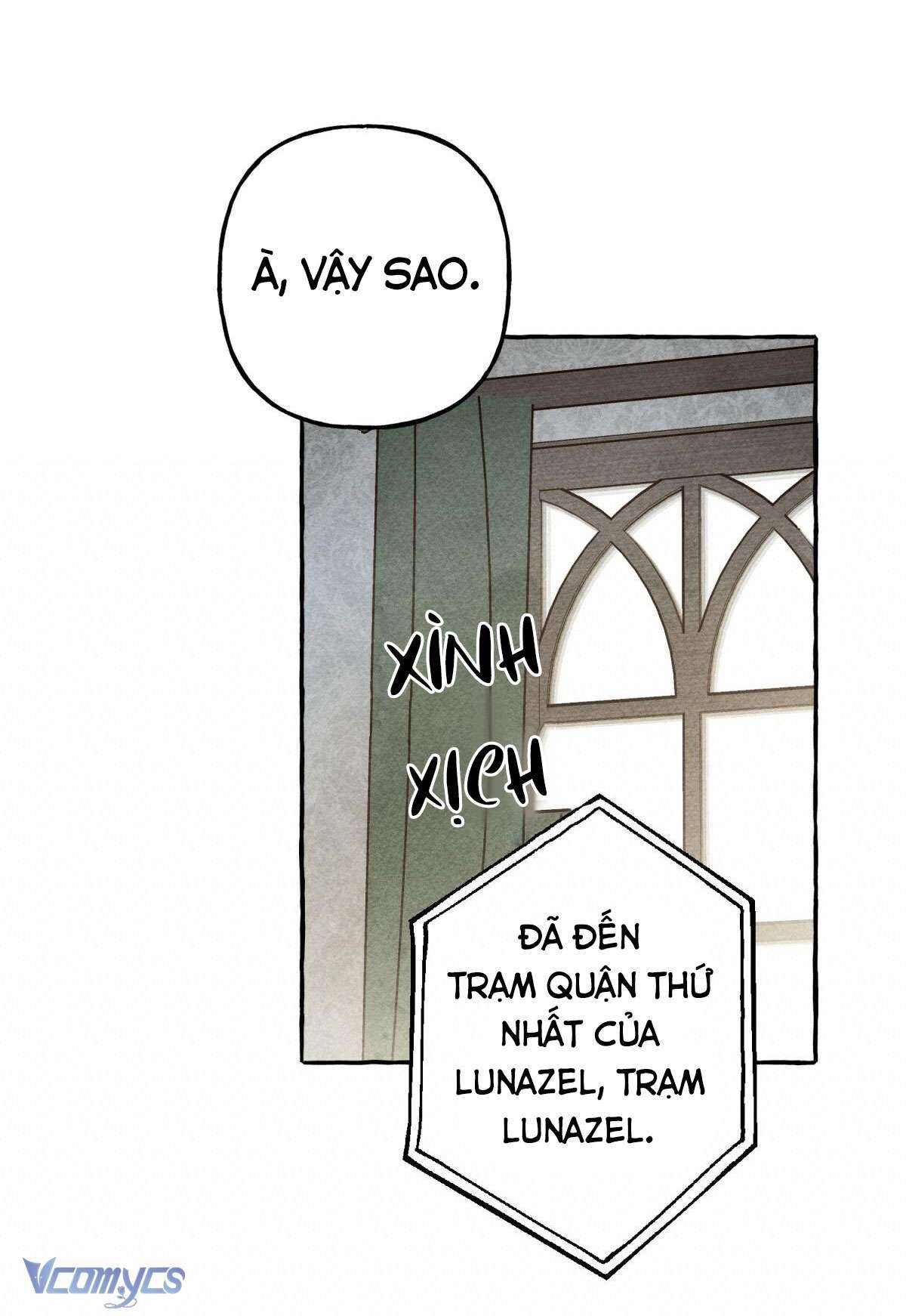 (Munn) Nuôi Dưỡng Một Hắc Long Chap 15 - Trang 2