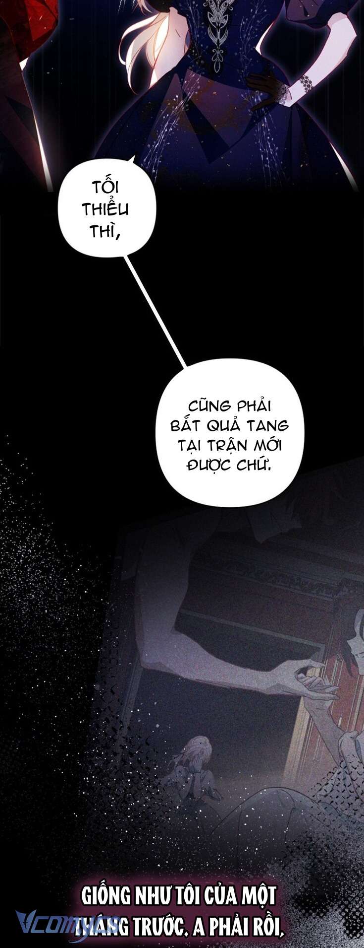 Nuôi vị hôn phu bằng tiền bạc. Chap 6 - Trang 2