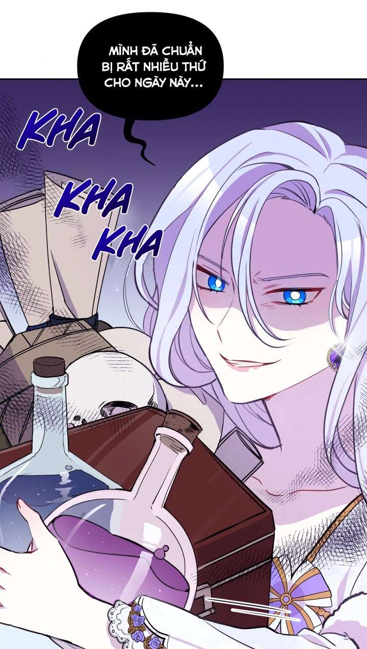 Người Bảo Hộ Của Bạo Quân Là Ma Nữ Tàn Độc Chap 7 - Trang 4