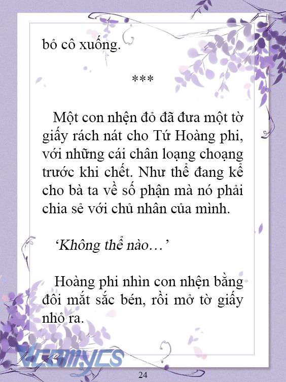 [Novel] Làm Ác Nữ Bộ Không Tốt Sao? Chap 171 - Trang 2