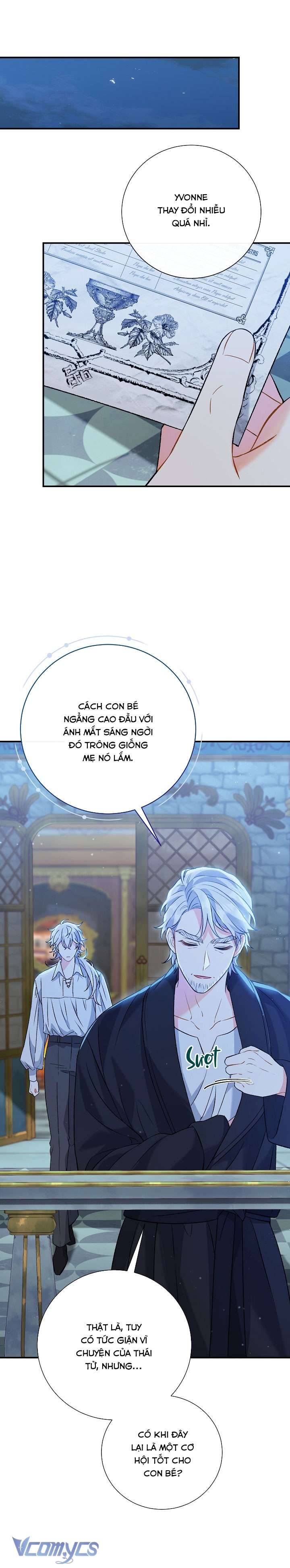 Người Xem Mắt Của Ác Nữ Quá Hoàn Hảo Chapter 7 - Trang 4