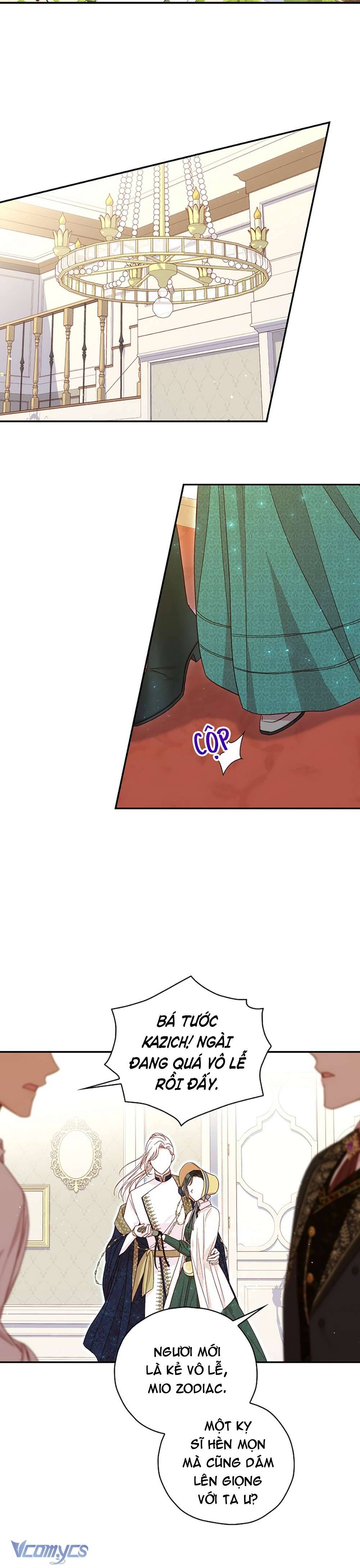 Sống Sót Dưới Thân Phận Hầu Nữ Chap 84 - Trang 2