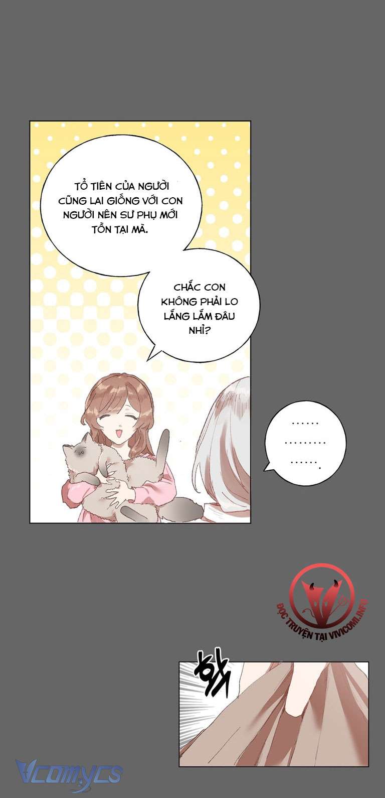 [18+] Sư Phụ Chọn Ứng Cử Viên Làm Chồng Cho Tôi Chap 41 - Trang 2