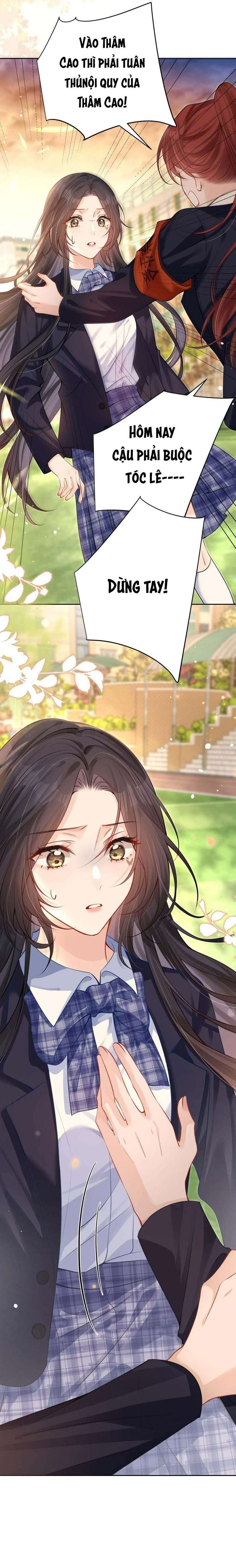 Em Nghe Thấy Được Chap 6 - Next Chapter 6.1